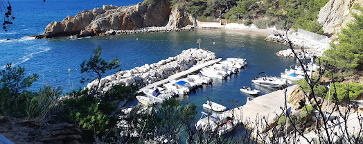 Calanque de Figuière